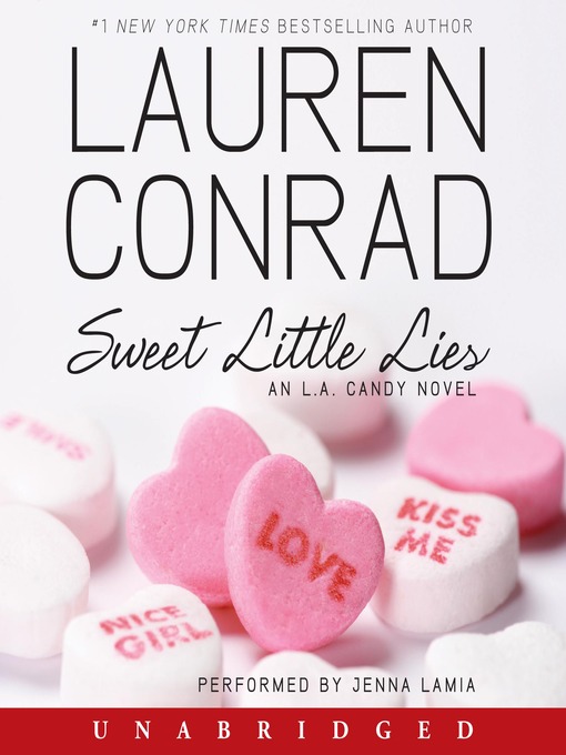 Cover image for Sweet Little Lies